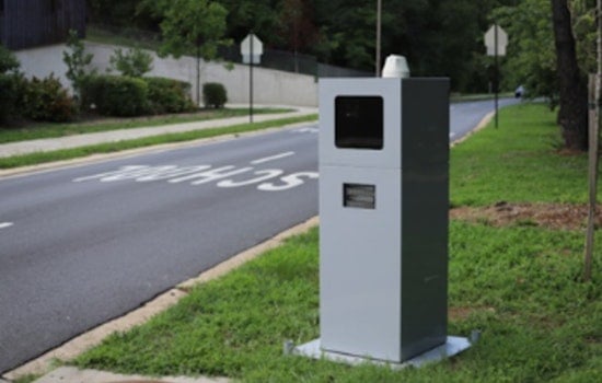 Arlington County Introduces Photo SPEED Program to Ensure Safer School Zones with New Speed Cameras