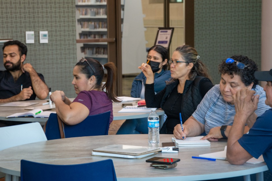 Arlington ESL Classes Reach Capacity Ahead of August Sessions at First United Methodist Church
