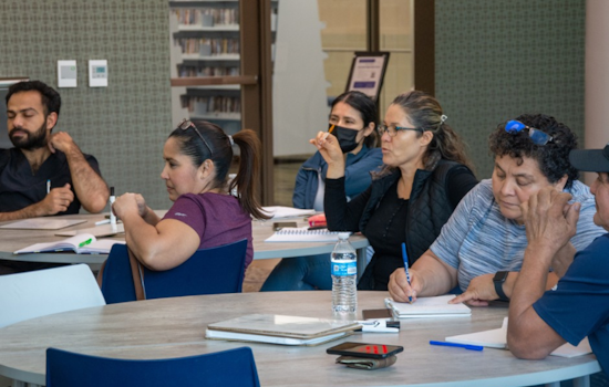 Arlington ESL Classes Reach Capacity Ahead of August Sessions at First United Methodist Church