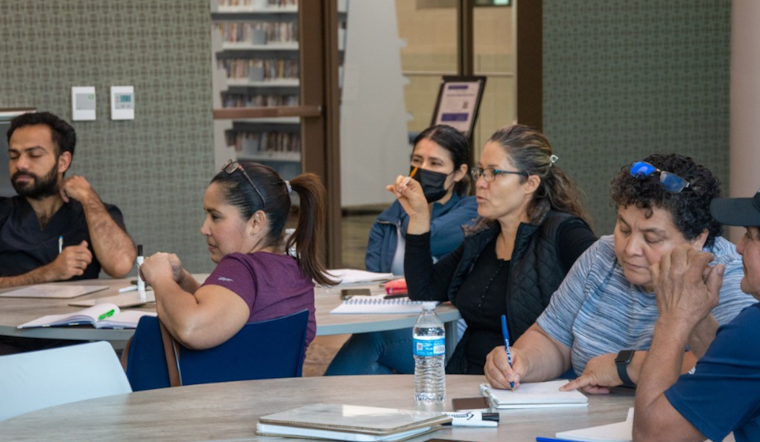 Arlington ESL Classes Reach Capacity Ahead of August Sessions at First United Methodist Church