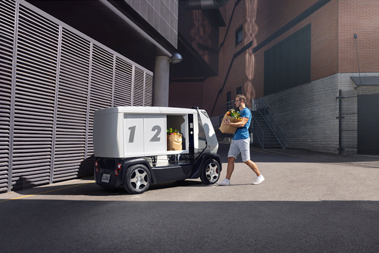 Arlington Launches Autonomous Robot and Drone Grocery Delivery Pilot for East Arlington Residents