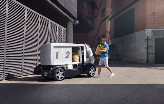 Arlington Launches Autonomous Robot and Drone Grocery Delivery Pilot for East Arlington Residents