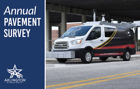 Arlington Prepares for Annual Street Health Check-Up in Central Zone