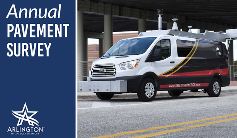 Arlington Prepares for Annual Street Health Check-Up in Central Zone