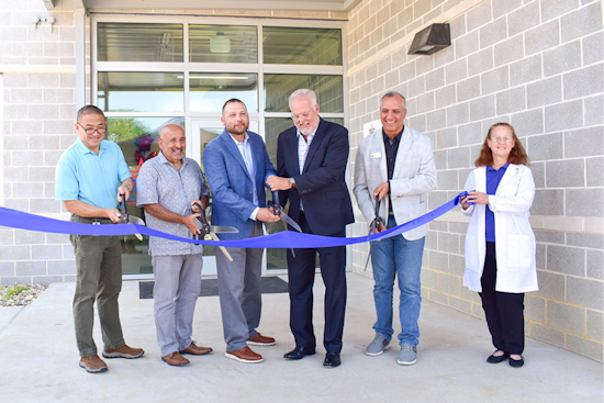 Arlington Unveils New Water Quality Lab as Part of City's Utility Upgrades
