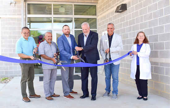 Arlington Unveils New Water Quality Lab as Part of City's Utility Upgrades