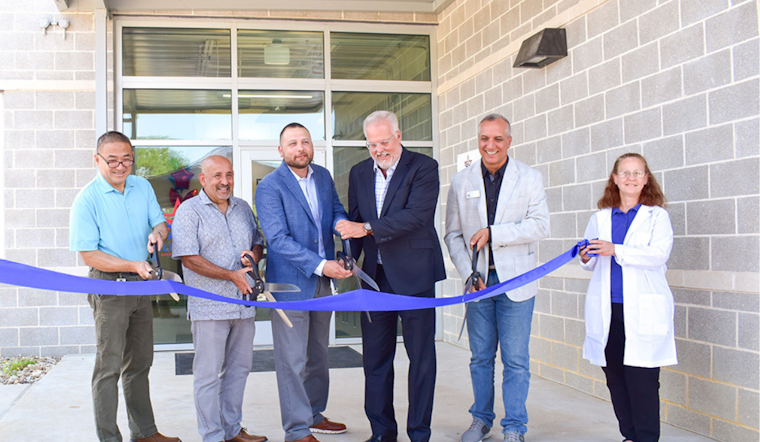 Arlington Unveils New Water Quality Lab as Part of City's Utility Upgrades