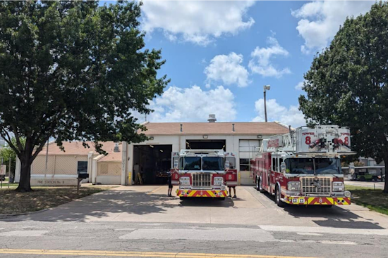 Arlington’s Fire Station No. 8 Makes Way for Modern $13.9 Million Facility Amidst Community Support