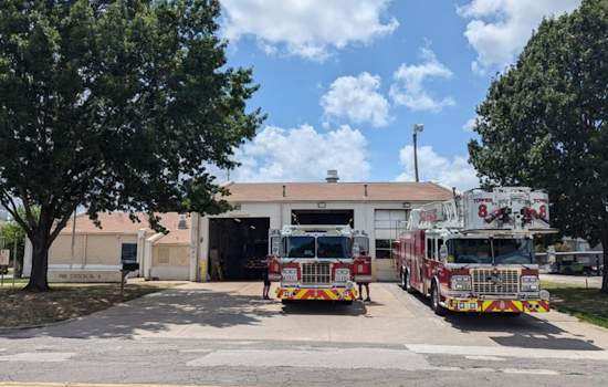 Arlington’s Fire Station No. 8 Makes Way for Modern $13.9 Million Facility Amidst Community Support