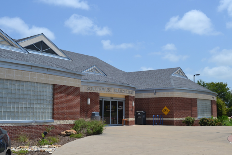 Arlington's Southwest Library Branch Ready to Reopen Post-Carpet Renovation
