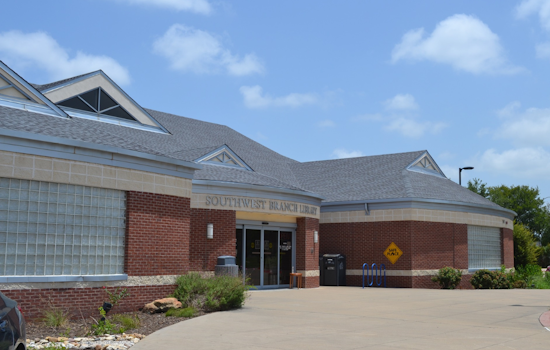 Arlington's Southwest Library Branch Ready to Reopen Post-Carpet Renovation