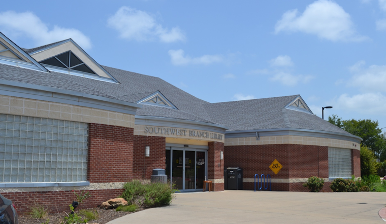 Arlington's Southwest Library Branch Ready to Reopen Post-Carpet Renovation