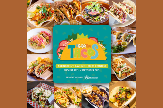 Arlington's Taco Showdown Returns: Local Restaurants Compete for the Title of City's Favorite Taco