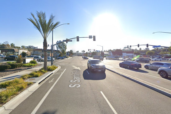 Armed Carjacking Leads to Police Chase and Crash in Vista, Suspect in Custody, Others Sought