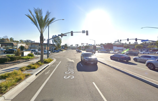 Armed Carjacking Leads to Police Chase and Crash in Vista, Suspect in Custody, Others Sought