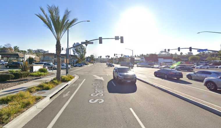 Armed Carjacking Leads to Police Chase and Crash in Vista, Suspect in Custody, Others Sought