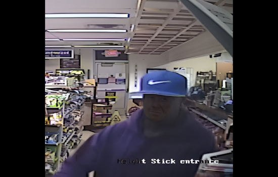 Armed Robbery at Columbus Get Go Gas Station, Suspect Sought After Intimidating Clerks and Fleeing with Cash