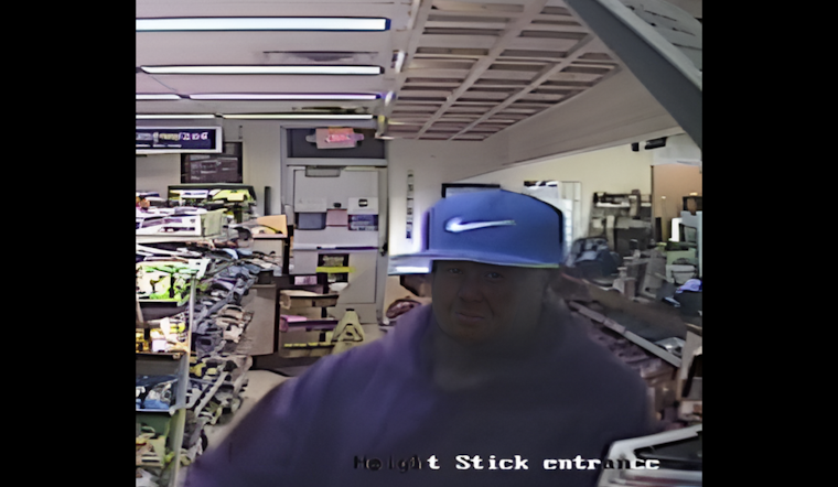 Armed Robbery at Columbus Get Go Gas Station, Suspect Sought After Intimidating Clerks and Fleeing with Cash