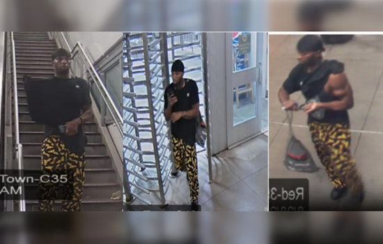 Armed Robbery at CTA's 35th Street Station Shakes Chicago Commuters, Police Seek Suspect
