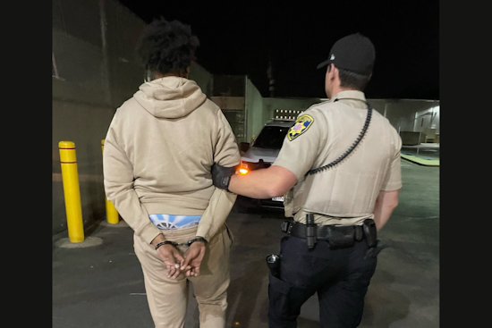 Armed Robbery on Sand Creek Road Leads to High-Speed Chase and Arrest of Antioch Suspect