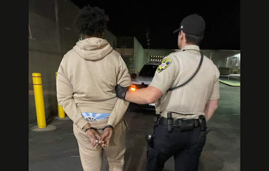 Armed Robbery on Sand Creek Road Leads to High-Speed Chase and Arrest of Antioch Suspect