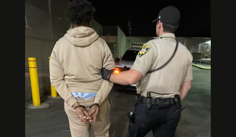 Armed Robbery on Sand Creek Road Leads to High-Speed Chase and Arrest of Antioch Suspect