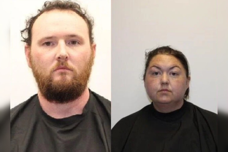 Armed Standoff at Jeffersonville Police Station Ends Peacefully with Derek Avery in Custody and Megan Adams Charged with Narcotics Possession