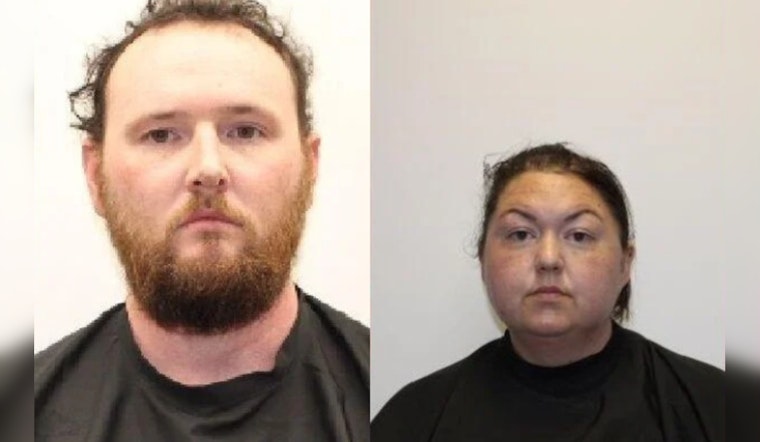 Armed Standoff at Jeffersonville Police Station Ends Peacefully with Derek Avery in Custody and Megan Adams Charged with Narcotics Possession