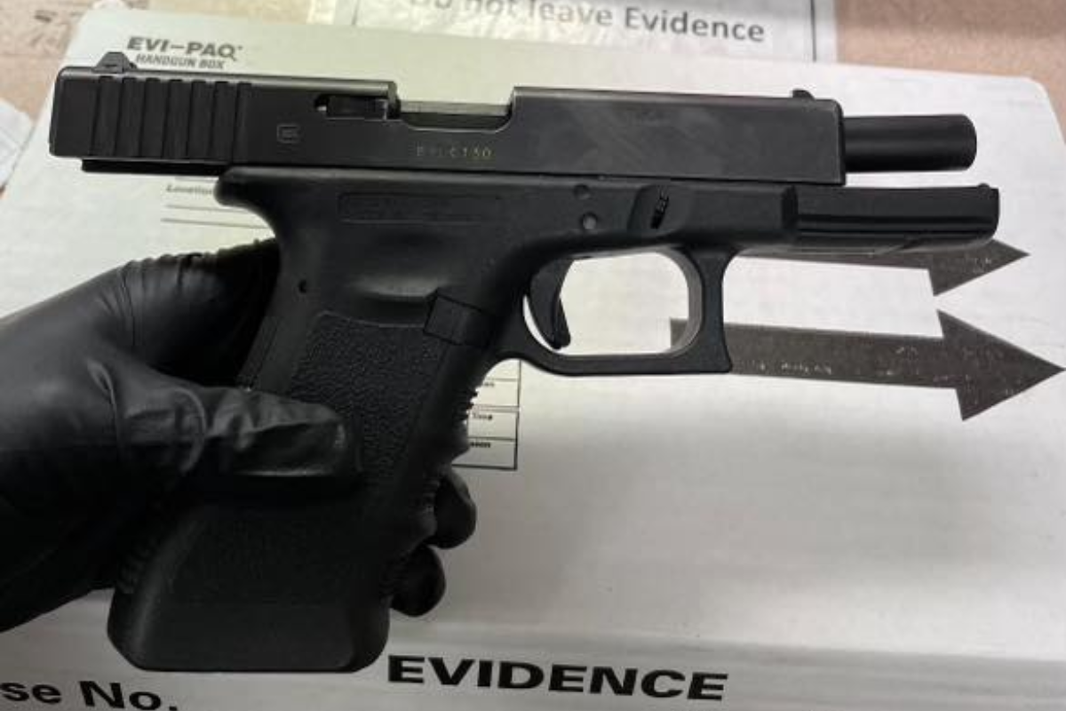 Armed Suspect Arrested After Foot Chase in Rohnert Park, Unregistered