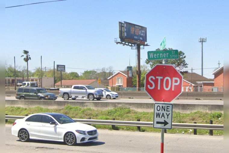 Armed Suspect Fatally Shot by Police on Werner Street in North Houston
