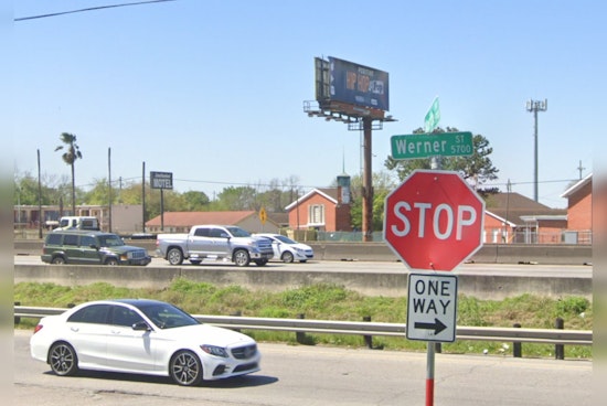 Armed Suspect Fatally Shot by Police on Werner Street in North Houston