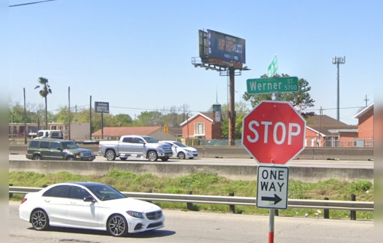 Armed Suspect Fatally Shot by Police on Werner Street in North Houston