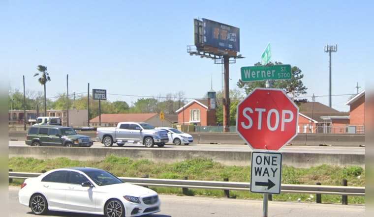 Armed Suspect Fatally Shot by Police on Werner Street in North Houston