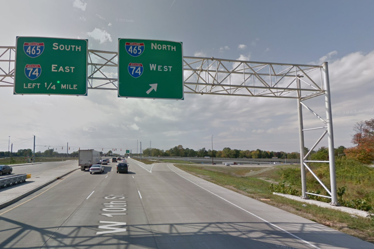 Arrest Made in I-465 Road Rage Shooting Incident in Indianapolis with