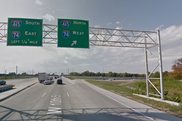 Arrest Made in I-465 Road Rage Shooting Incident in Indianapolis with Suspect Charged with Aggravated Battery