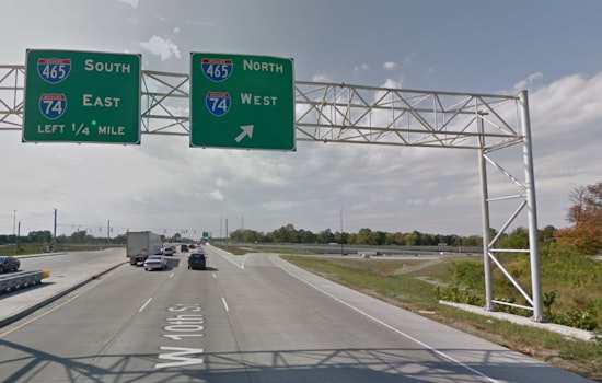 Arrest Made in I-465 Road Rage Shooting Incident in Indianapolis with Suspect Charged with Aggravated Battery