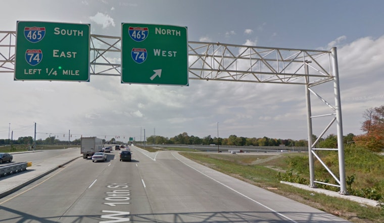 Arrest Made in I-465 Road Rage Shooting Incident in Indianapolis with Suspect Charged with Aggravated Battery