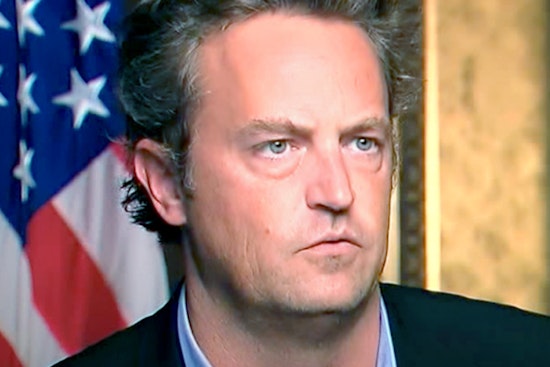 Arrest Made in Matthew Perry Case Over Los Angeles Star's Ketamine Overdose
