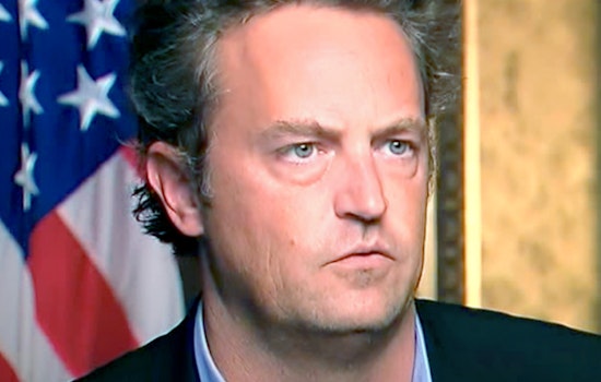Arrest Made in Matthew Perry Case Over Los Angeles Star's Ketamine Overdose