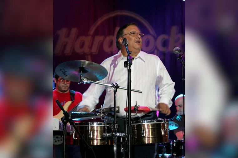 Arturo Sandoval to Headline Free Latin Jazz & Art Festival in Casselberry on September 21