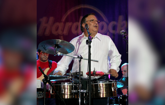 Arturo Sandoval to Headline Free Latin Jazz & Art Festival in Casselberry on September 21