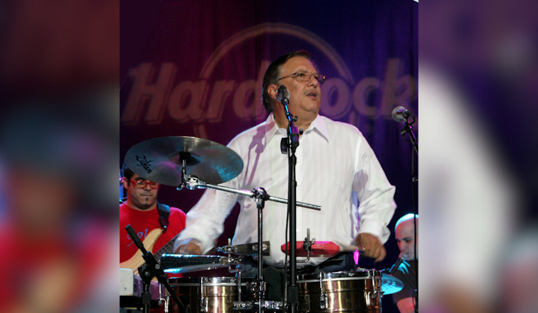 Arturo Sandoval to Headline Free Latin Jazz & Art Festival in Casselberry on September 21