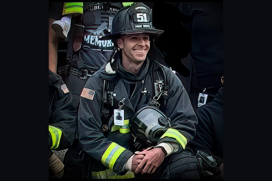 Arvada Firefighting Community Mourns the Loss of Dedicated Firefighter Kyle Trombly in Off-Duty Car Crash