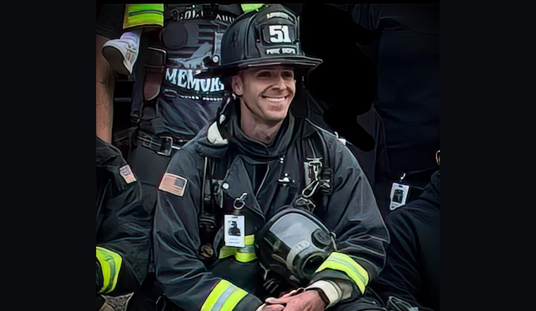 Arvada Firefighting Community Mourns the Loss of Dedicated Firefighter Kyle Trombly in Off-Duty Car Crash