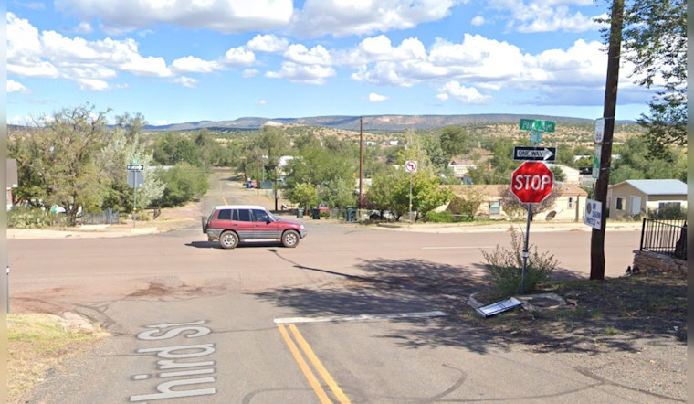 Ash Fork Teenager Arrested for Fatal Hit-and-Run, Facing Felony Charges Including Manslaughter and DUI