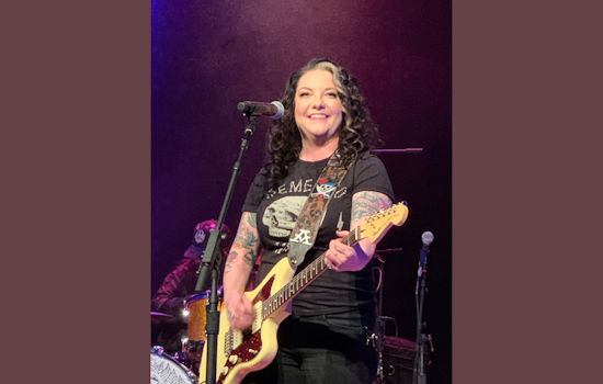 Ashley McBryde and Chris Young Set to Headline Lewisville's Western Days Festival in September