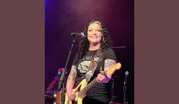 Ashley McBryde and Chris Young Set to Headline Lewisville's Western Days Festival in September