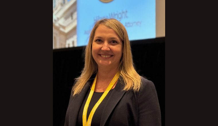 Assistant DA Highlights Teen Sex Crime Case at 36th Annual Crimes Against Children Conference in Dallas