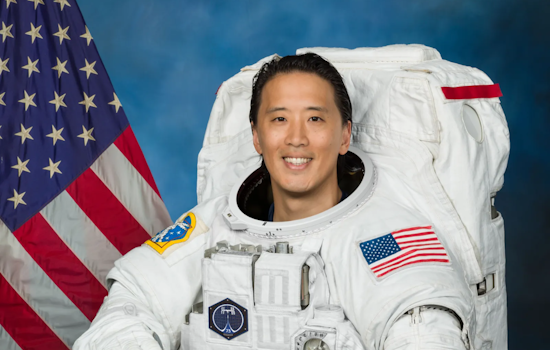 Astronaut Jonny Kim Set for Expedition 72/73 Aboard ISS in March 2025, NASA Announces