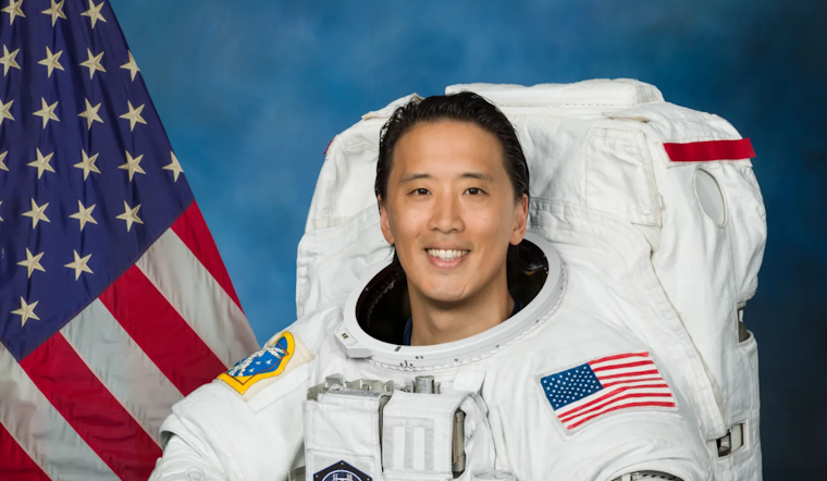 Astronaut Jonny Kim Set for Expedition 72/73 Aboard ISS in March 2025, NASA Announces